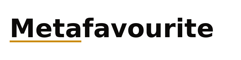 Metafavourite logo